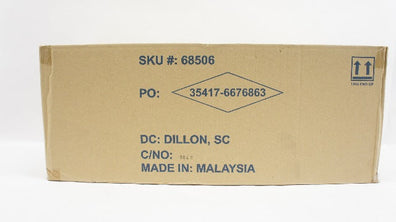 Hardy 68506 7Mil Nitrile Gloves - Case of 1000